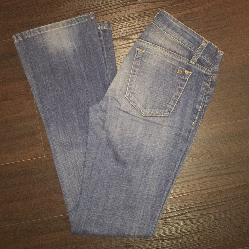 Gorgeous Joe’s boot cut jeans EUC